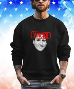 Wacko Trudeau T-shirt