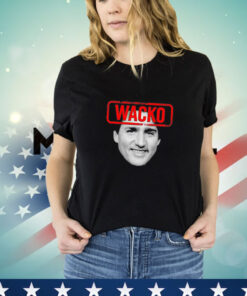 Wacko Trudeau T-shirt