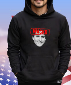 Wacko Trudeau T-shirt