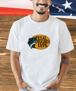 Texas Aggies Fish Pro 1876 t-shirt