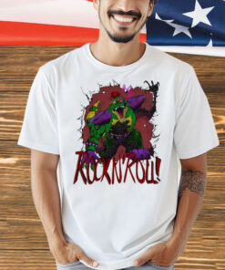 Rock N’ Roll Montgomery Gator t-shirt