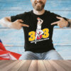 303 MVP Most Valuable Player t-shirt
