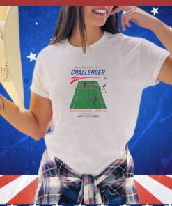 New Rochelle, N.Y. Challenger. Donaldson vs. Zweig t-shirt