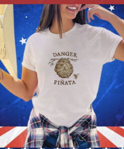 Danger Pinata t-shirt