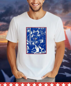 Vincent Trocheck Dogpile t-shirt