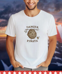 Danger Pinata t-shirt