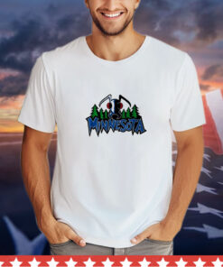 Minnesota Ants Minnesota Basketball T- shirt