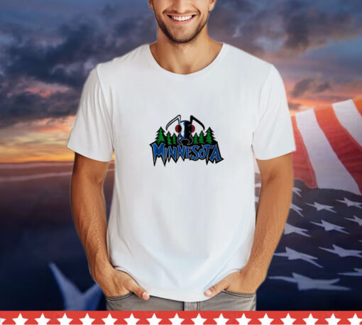 Minnesota Ants Minnesota Basketball T- shirt