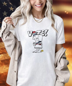 Vote With Bill t-shirt