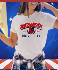 Red Neck University t-shirt