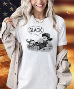 Silentstr Slack Biker t-shirt