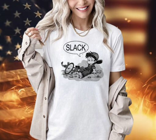 Silentstr Slack Biker t-shirt