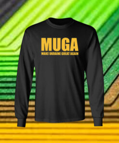 MUGA Make Ukraine Great Again Sweater