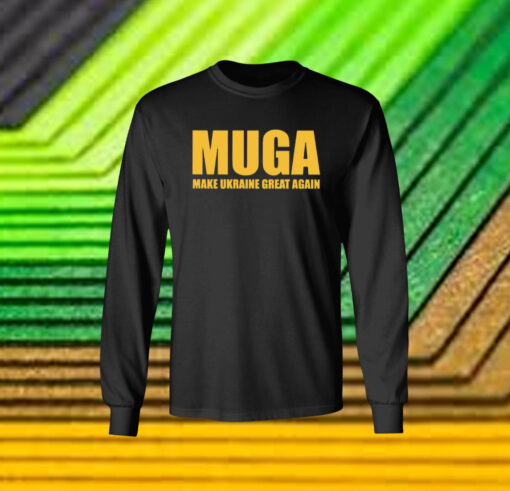 MUGA Make Ukraine Great Again Sweater