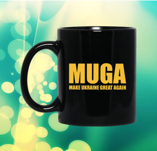Buy MUGA Make Ukraine Great Again mag