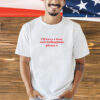 I’ll have a beer and bellingham please x T- shirt
