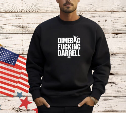 Dimebag Fucking Darrell t-shirt