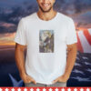 Hozier Show At The Oak Mountain Amphitheatre On May 5, 2024 Poster t-shirt