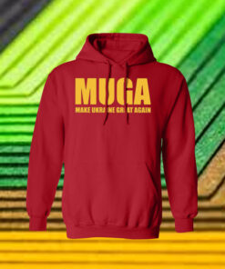 MUGA Make Ukraine Great Again Sweater