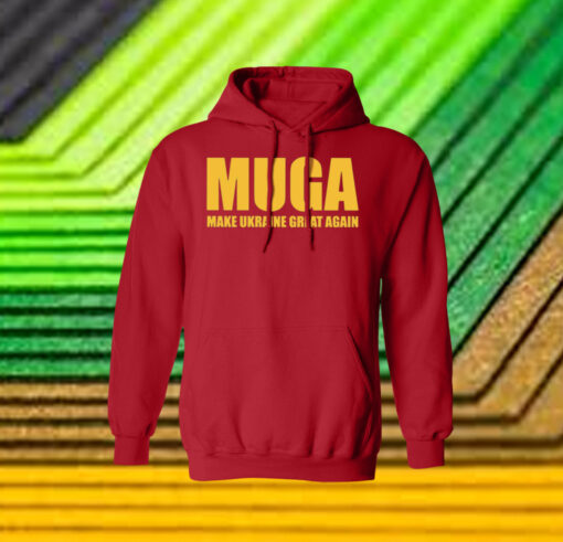 MUGA Make Ukraine Great Again Sweater