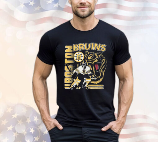 Boston Bruins ’47 Regional Localized t-shirt