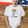 Poolboy peeing T-shirt