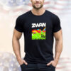 Zwan mary star of the sea T- shirt