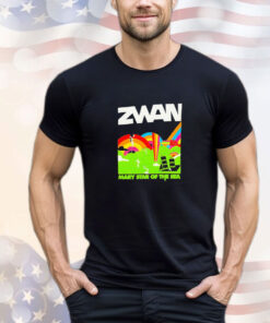 Zwan mary star of the sea T- shirt