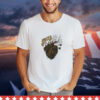 Hozier May 2rd 2024 Woodlands TX shirt