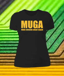 MUGA Make Ukraine Great Again Sweater