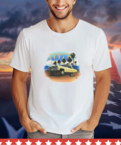 War Low Rider Airbrush t-shirt