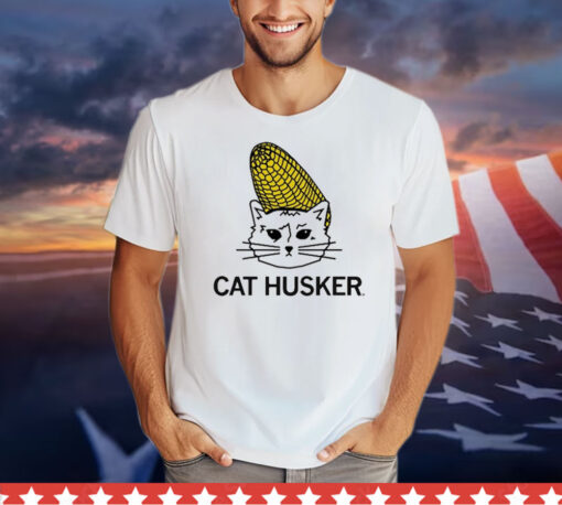 Cat Husker shirt