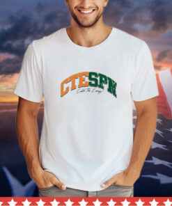 Ctespn catch the energy T-shirt