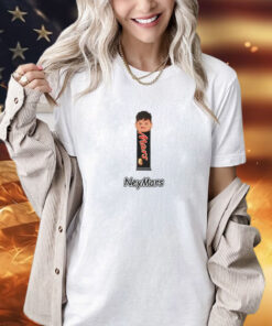 Neymars mars meme T-shirt