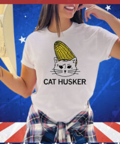 Cat Husker shirt