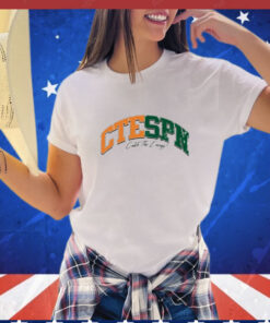 Ctespn catch the energy T-shirt