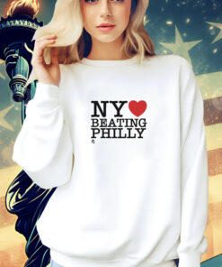 Ny Loves Beating Philly shirt