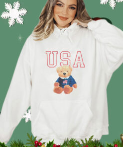 Target USA Bear T-shirt