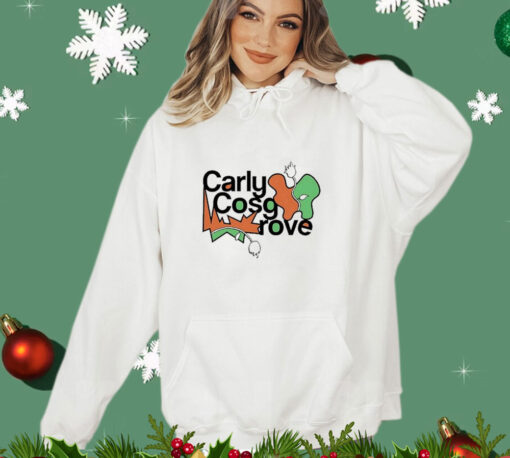 Carly Cosgrove The Cleanest of Houses Are Empty t-shirt