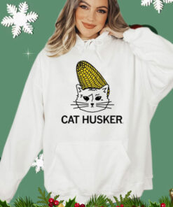 Cat Husker shirt