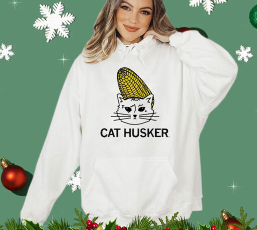 Cat Husker shirt