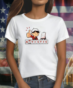 Sangled Arutistic Charm TShirt