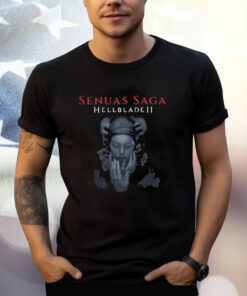 Senua’s Saga Hellblade Ii TShirt