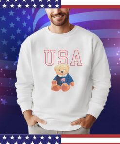 Target USA Bear T-shirt