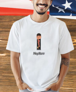 Neymars mars meme T-shirt