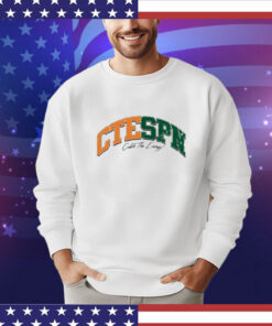 Ctespn catch the energy T-shirt