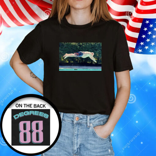 88 Degrees Tee Shirt