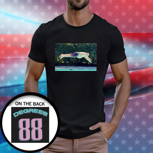 88 Degrees T-Shirt