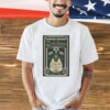 Waxahatche Cain’s Ballroom Tulsa OK May 8th 2024 Poster t-shirt