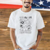 Webworm Cursed Worms t-shirt